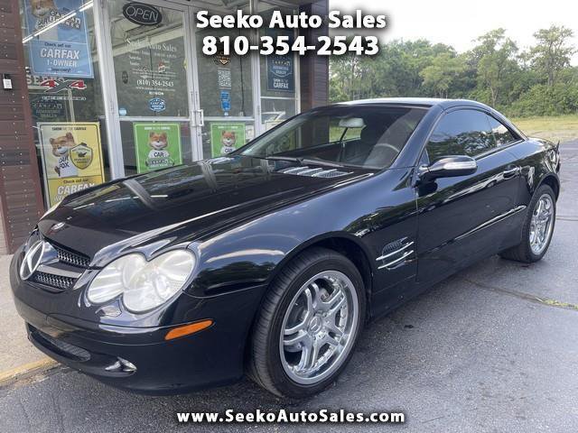 Used 2004 Mercedes-Benz SL 500 image 1