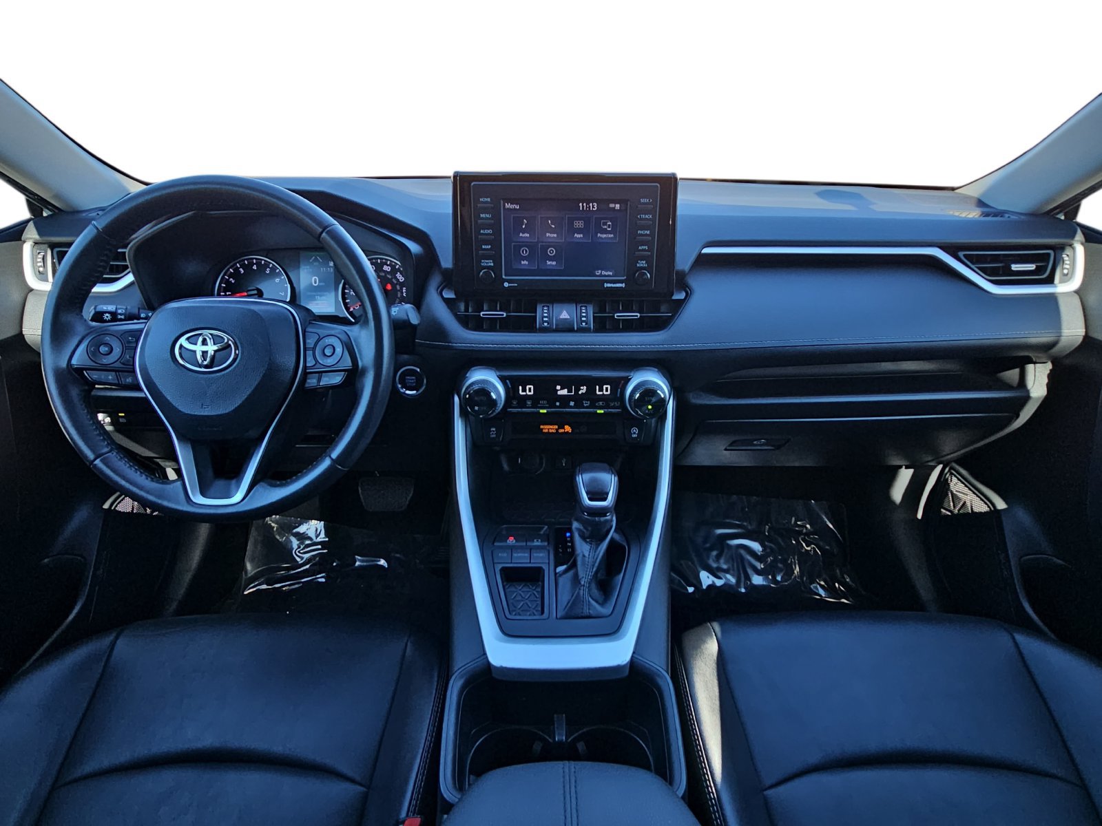 Used 2022 Toyota RAV4 XLE Premium FWD image 9