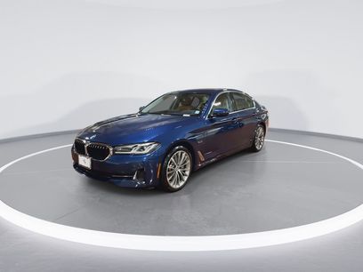 Certified 2022 BMW 530e xDrive w/ Premium Package