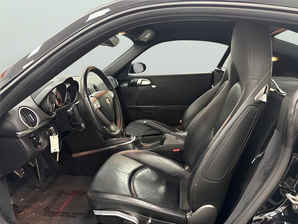 Used 2006 Porsche Cayman S RWD image 11