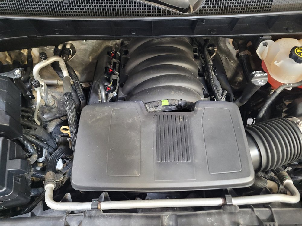 Used 2021 Chevrolet Silverado 1500 W/T w/ WT Fleet Convenience Package AWD/4WD image 30