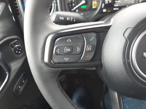 Used 2025 Jeep Wrangler Unlimited Rubicon 4xe w/ Safety Group image 20