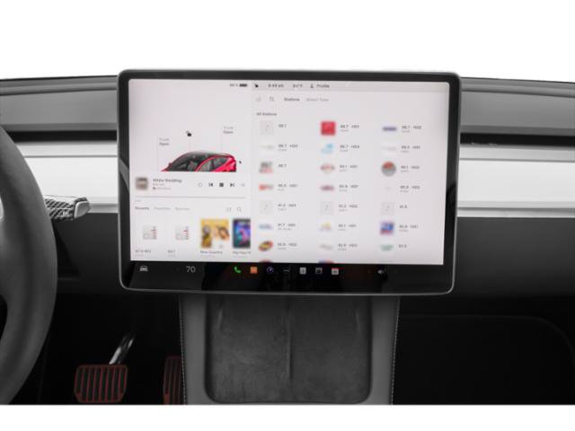 Used 2025 Tesla Model Y Long Range AWD/4WD image 10