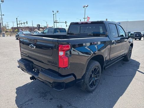 New 2026 Chevrolet Silverado 1500 High Country w/ Midnight Edition AWD/4WD image 8