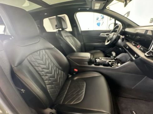 Certified 2023 Kia Sportage X-Line w/ X-Line Premium Package image 28