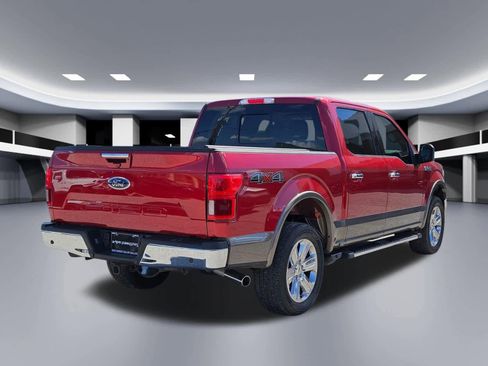 Used 2020 Ford F150 Lariat w/ Equipment Group 502A Luxury AWD/4WD image 6