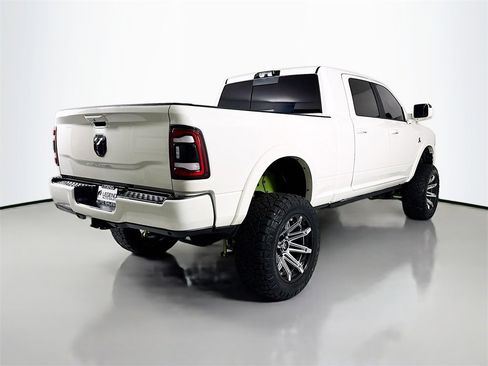 Used 2022 RAM 3500 Limited w/ Safety Group image 5