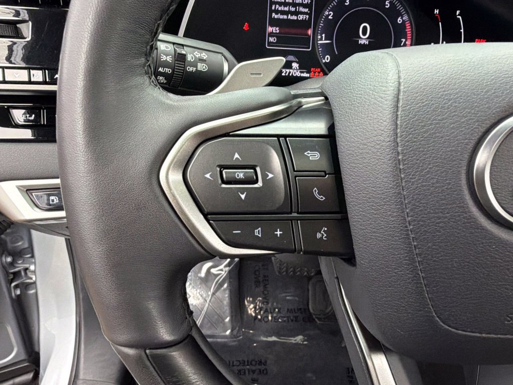 Used 2024 Lexus RX 350 Premium w/ Accessory Package (Z1) AWD/4WD image 13