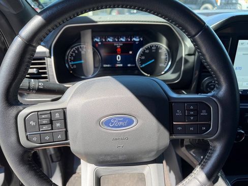 Used 2022 Ford F150 XLT w/ Equipment Group 302A High AWD/4WD image 14