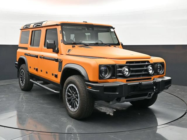 Used 2024 INEOS Grenadier Station Wagon AWD/4WD image 4
