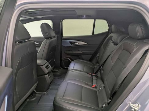 New 2026 Chevrolet Equinox EV LT image 20