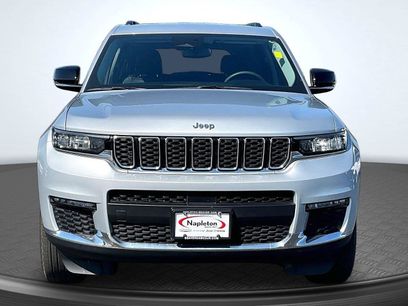 Used 2023 Jeep Grand Cherokee L Limited