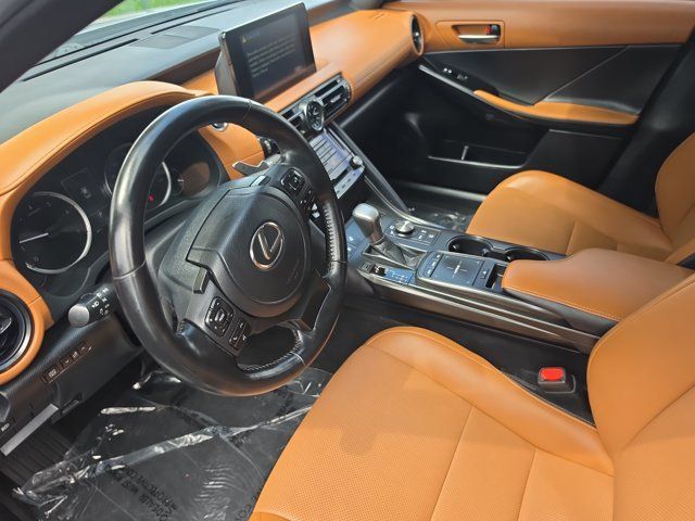 Used 2024 Lexus IS 300 w/ Comfort Package RWD image 17