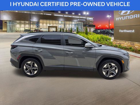Certified 2026 Hyundai Tucson SEL FWD image 6