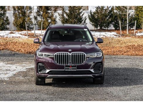 Used 2022 BMW X7 xDrive40i w/ Premium Package image 2