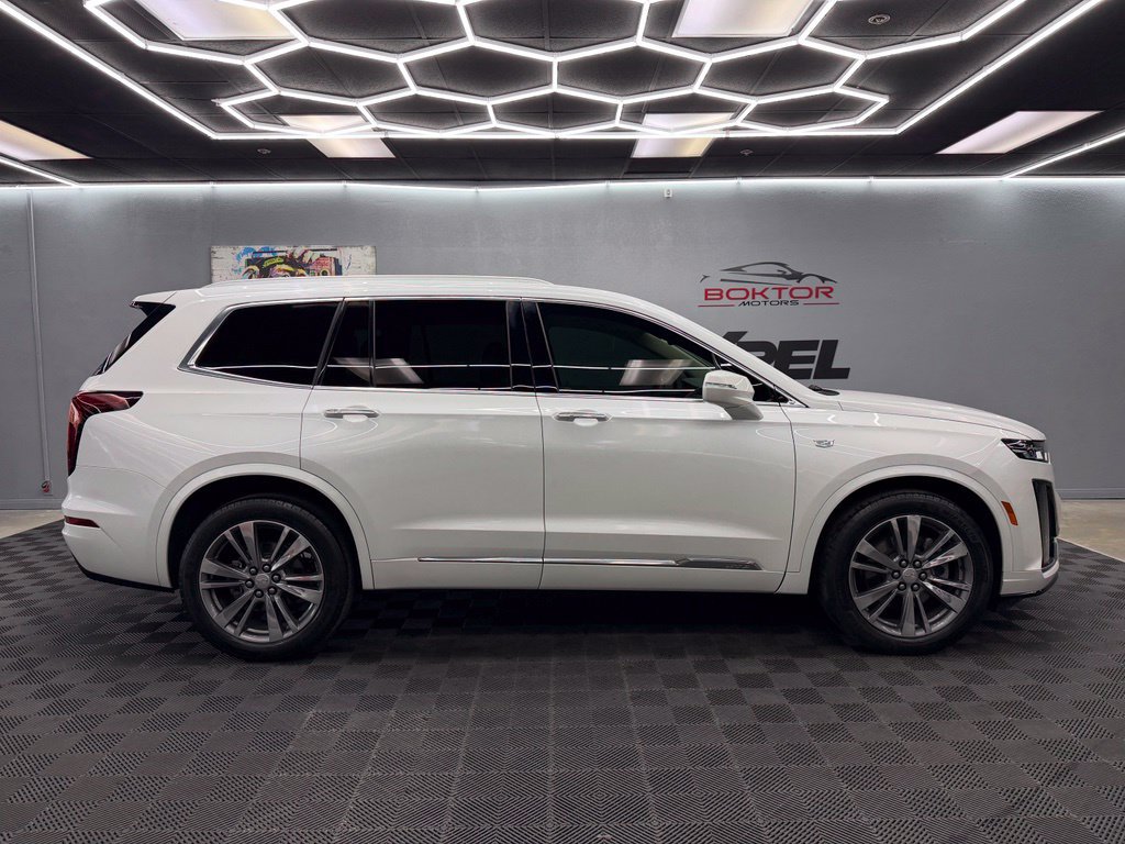 Used 2020 Cadillac XT6 Premium Luxury FWD image 16