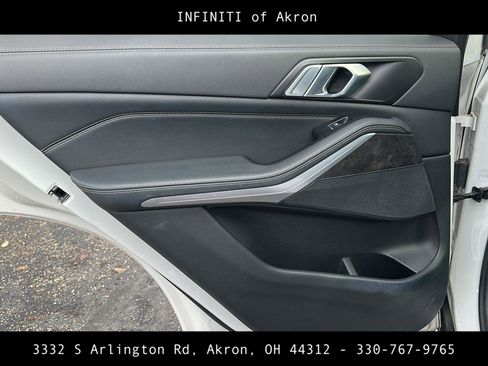 Used 2023 BMW X5 xDrive40i image 37