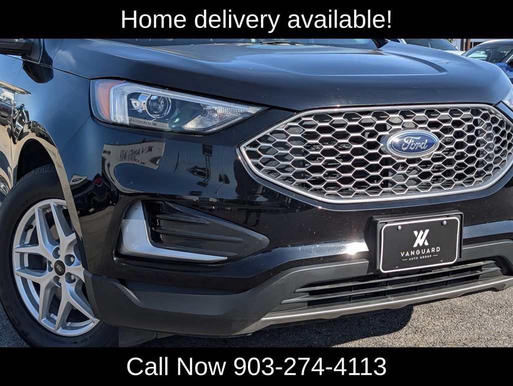 Used 2024 Ford Edge SEL AWD/4WD image 11
