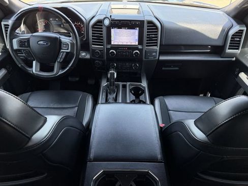 Used 2019 Ford F150 Raptor w/ Equipment Group 802A Luxury AWD/4WD image 11