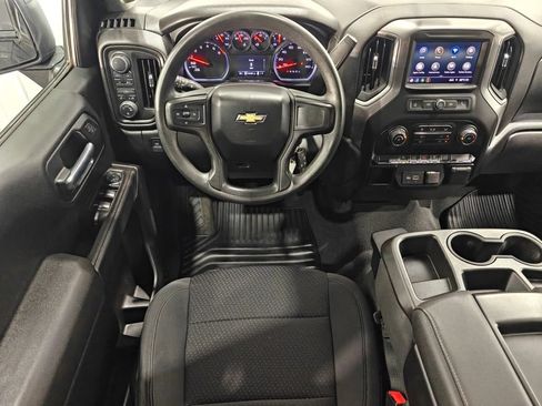 Used 2021 Chevrolet Silverado 1500 Custom AWD/4WD image 4