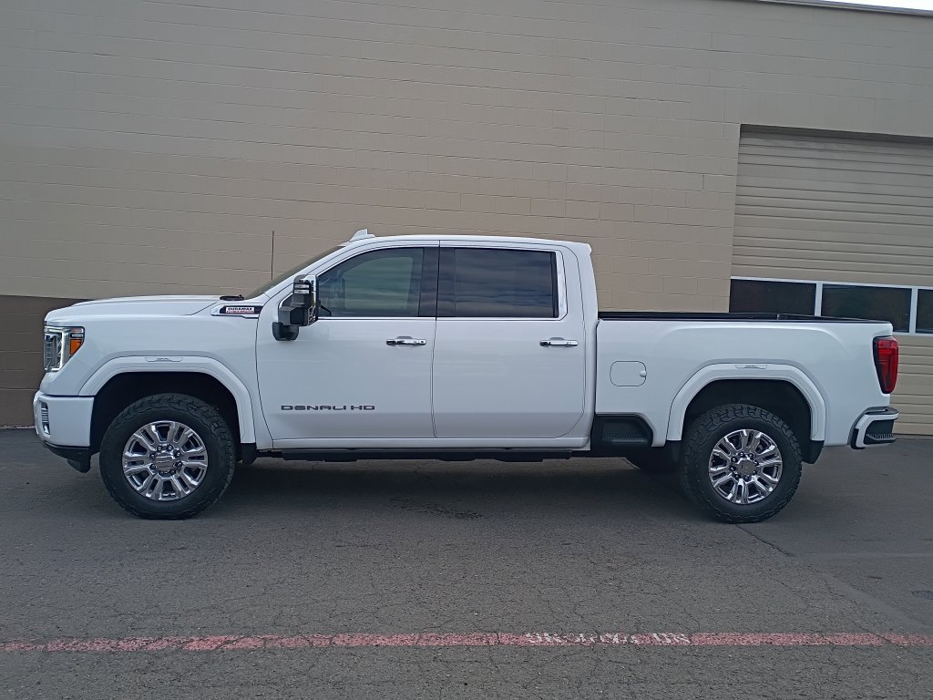 Used 2022 GMC Sierra 2500 Denali w/ Denali Ultimate Package AWD/4WD image 8
