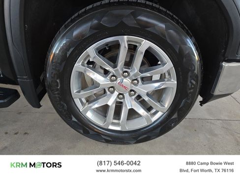 Used 2019 GMC Sierra 1500 SLT w/ SLT Premium Plus Package image 29