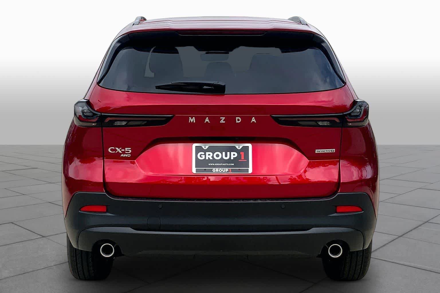 New 2026 MAZDA CX-5 Preferred AWD/4WD image 4