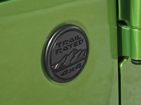 New 2025 Jeep Wrangler Sport S AWD/4WD image 8