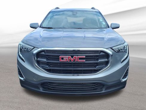 Certified 2020 GMC Terrain SLE w/ Driver Convenience Package AWD/4WD image 9