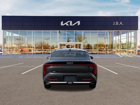 New 2026 Kia K4 FWD image 5