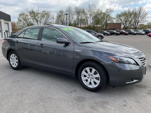 Used 2009 Toyota Camry Hybrid FWD image 10