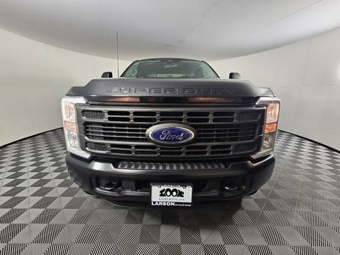 Used 2023 Ford F350 XL w/ XL Off-Road Package AWD/4WD image 8