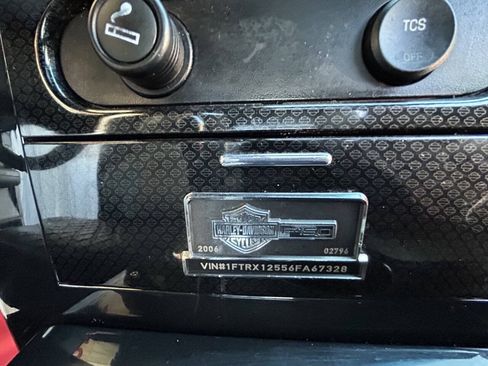 Used 2006 Ford F150 Harley-Davidson RWD image 11