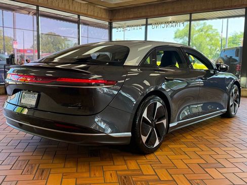 Used 2024 Lucid Air Touring AWD/4WD image 8