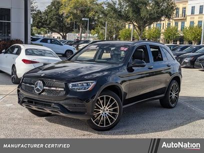 Certified 2022 Mercedes-Benz GLC 300