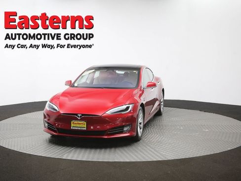 Used 2018 Tesla Model S 100D AWD/4WD image 51