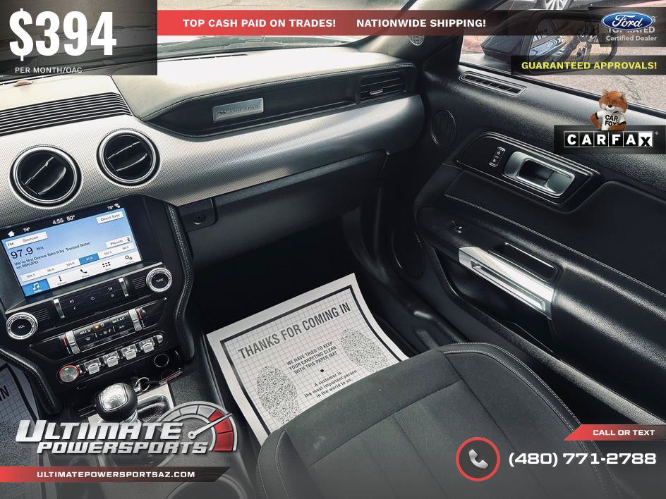 Used 2018 Ford Mustang GT w/ Equipment Group 301A RWD image 66