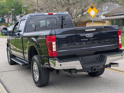 Used 2021 Ford F250 XLT w/ XLT Premium Package AWD/4WD image 9