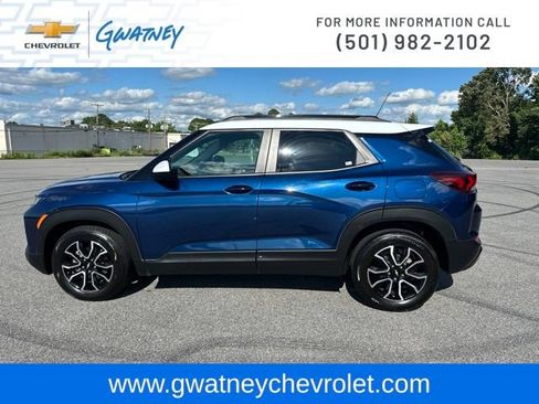 Used 2022 Chevrolet TrailBlazer ACTIV FWD image 8