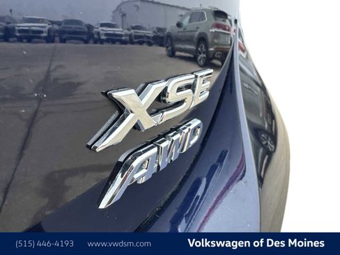 Used 2022 Toyota Camry XSE w/ Navigation Package image 6