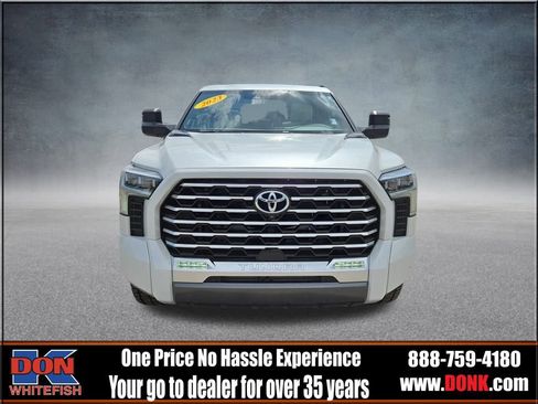 Used 2023 Toyota Tundra Capstone image 3
