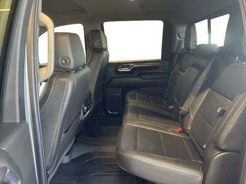 Used 2024 Chevrolet Silverado 3500 LTZ w/ LTZ Plus Package image 20