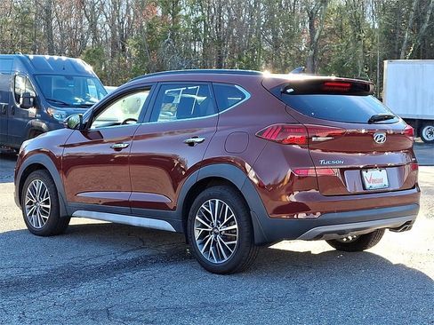 Used 2020 Hyundai Tucson Ultimate image 4