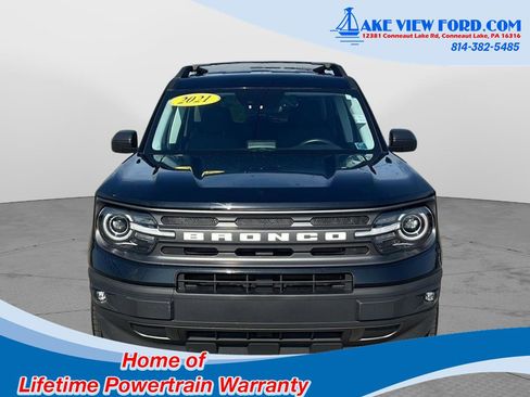 Used 2021 Ford Bronco Sport Big Bend AWD/4WD image 16