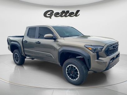 New 2026 Toyota Tacoma TRD Off-Road