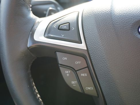 Used 2014 Ford Fusion Titanium image 11