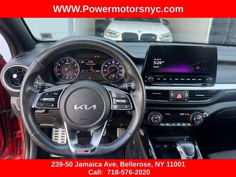 Used 2023 Kia Forte GT-Line w/ GT-Line Premium Package FWD image 26