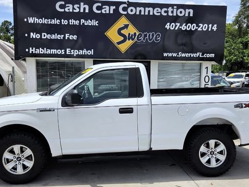 Used 2019 Ford F150 XL AWD/4WD image 10