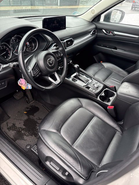 Used 2024 MAZDA CX-5 AWD 2.5 S w/ Select Package image 2