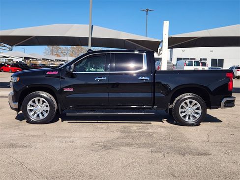 Used 2022 Chevrolet Silverado 1500 LTZ w/ LTZ Premium Texas Edition image 4